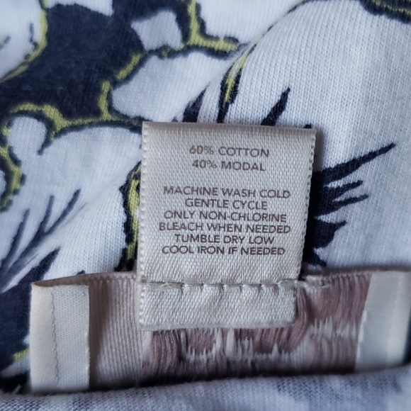 Loft floral dress, size XXSP - Picture 6 of 6